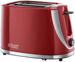 Russell Hobbs - Toaster - 21411 Mode - 2 Slice? Red